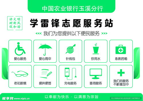 志愿服务站设计图软件开发与PSD分层素材的应用