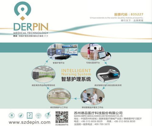 国产器械黄金未来 从这13家领先软件开发企业开始